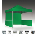 V3 Premium Aluminum Tent Frame w/ Green Top (10'x10')